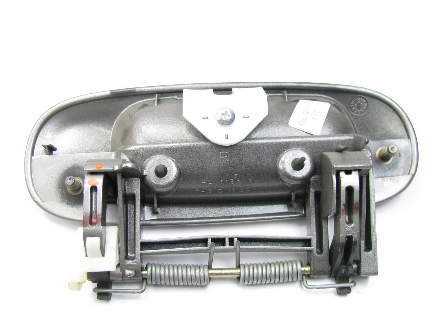 NEW Front Right Passengers Side SILVER Exterior Door Handle 1998-2001 Seville