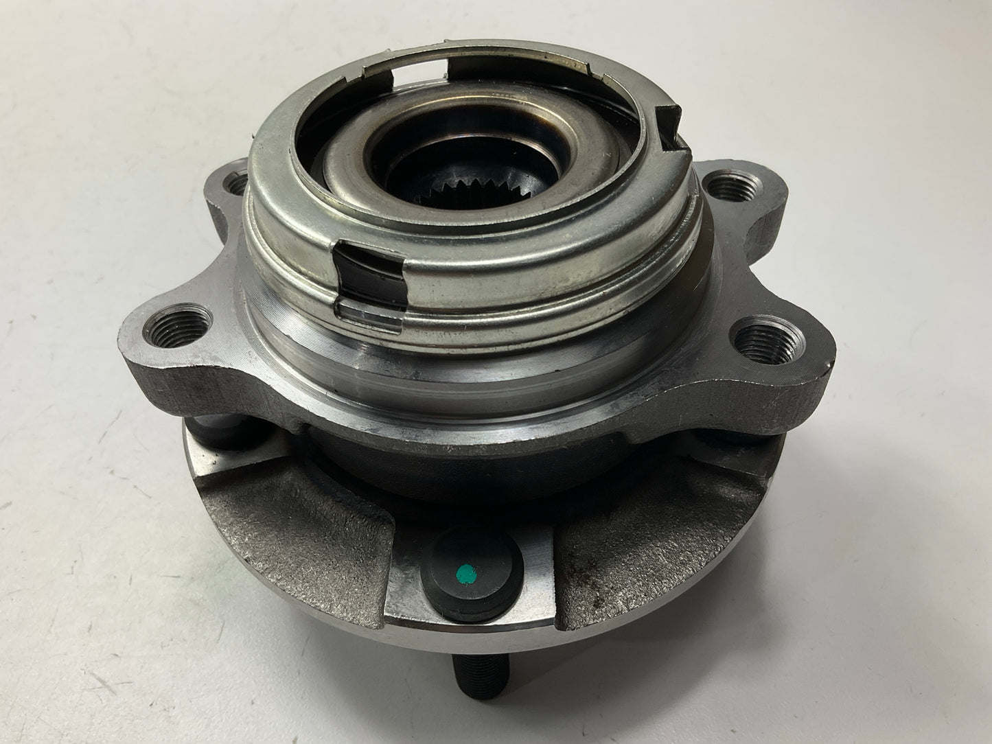 NEW - UNBOXED HA590125 Wheel Bearing And Hub Assembly, Front