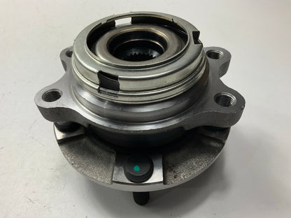 NEW - UNBOXED HA590125 Wheel Bearing And Hub Assembly, Front