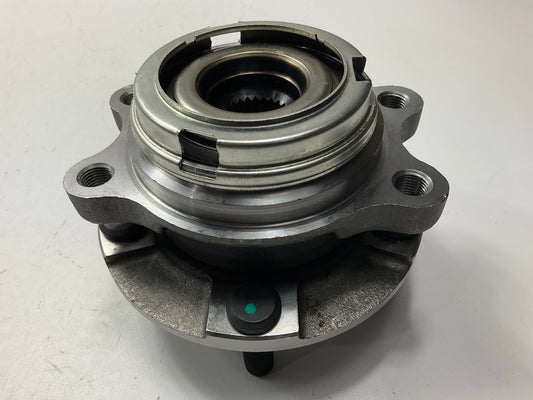 NEW - UNBOXED HA590125 Wheel Bearing And Hub Assembly, Front