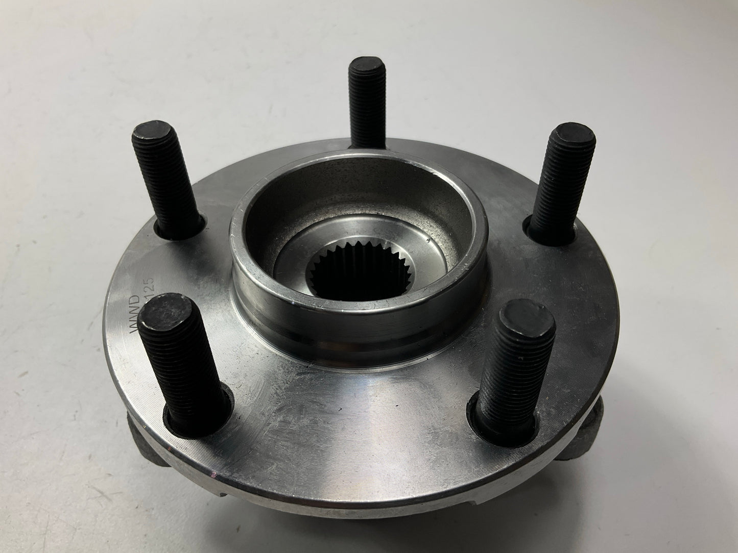 NEW - UNBOXED HA590125 Wheel Bearing And Hub Assembly, Front