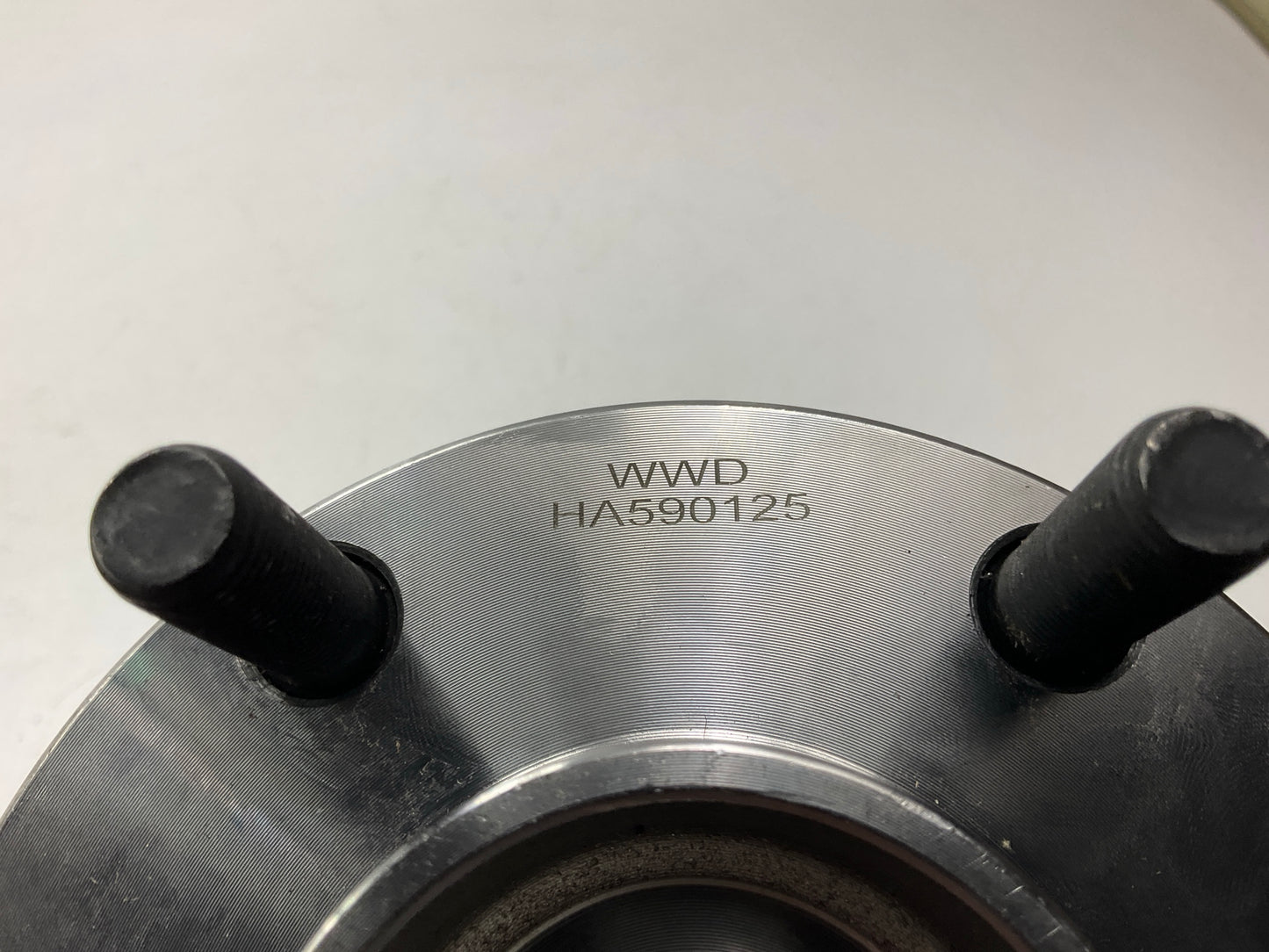 NEW - UNBOXED HA590125 Wheel Bearing And Hub Assembly, Front