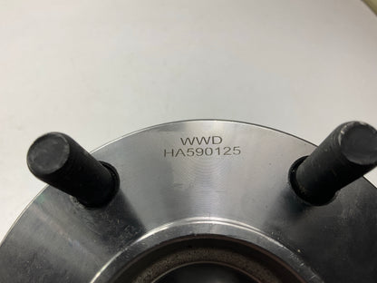 NEW - UNBOXED HA590125 Wheel Bearing And Hub Assembly, Front