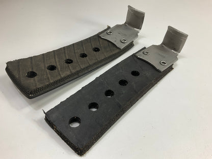(30) Universal Exhaust Hangers, 8'' X 2'' X 11/32''