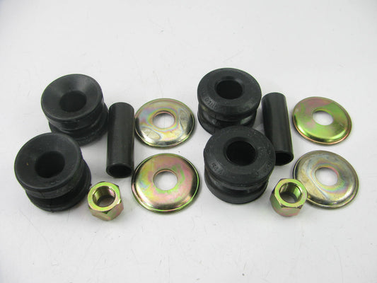 (2) Suspension Strut Rod Bushings Kit PAIR For 1985-1997 Nissan D21 Pickup 2WD
