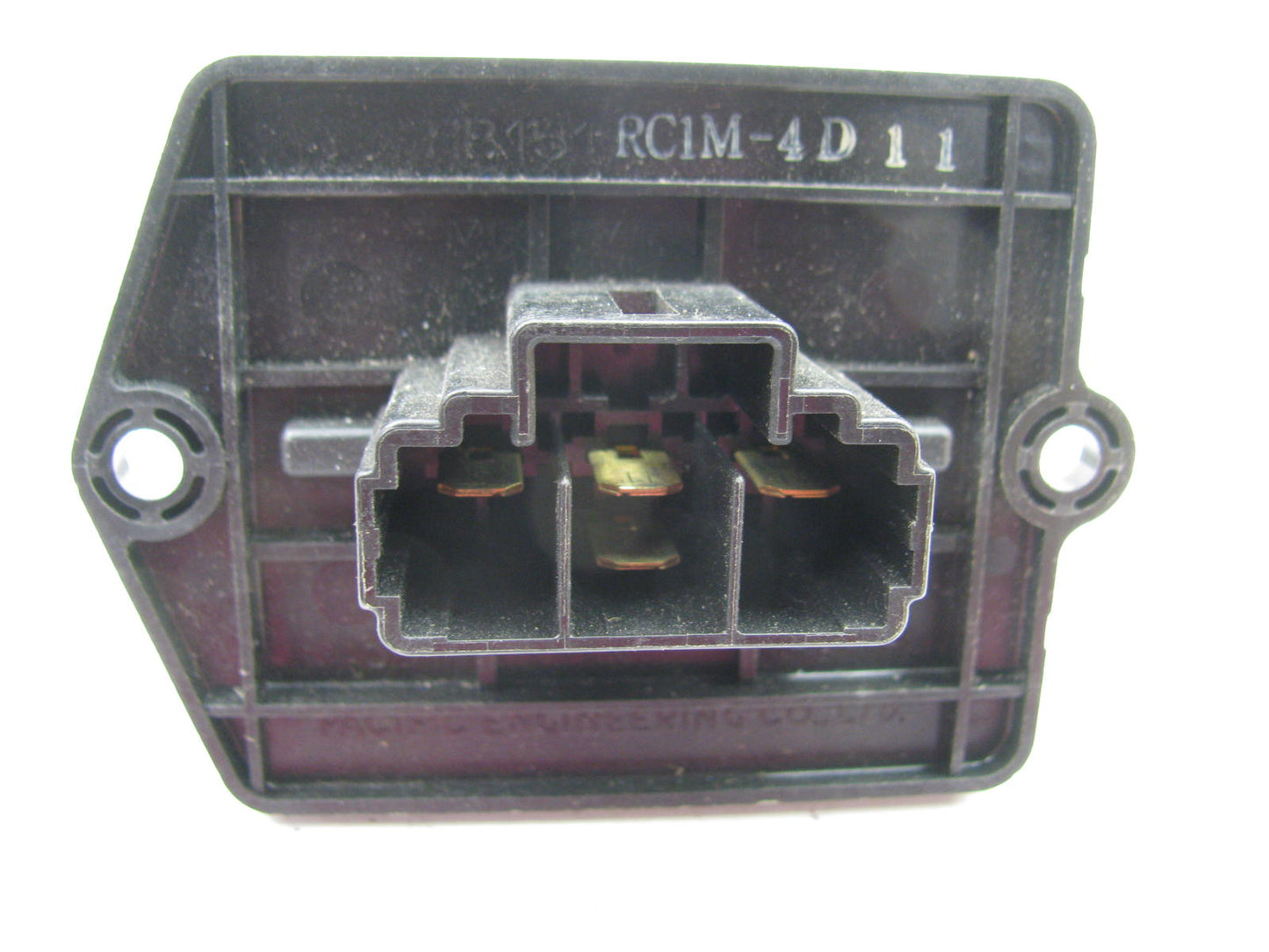 NEW UNBOXED HB151RC1M A/C Blower Motor Resistor - Mazda 626 323