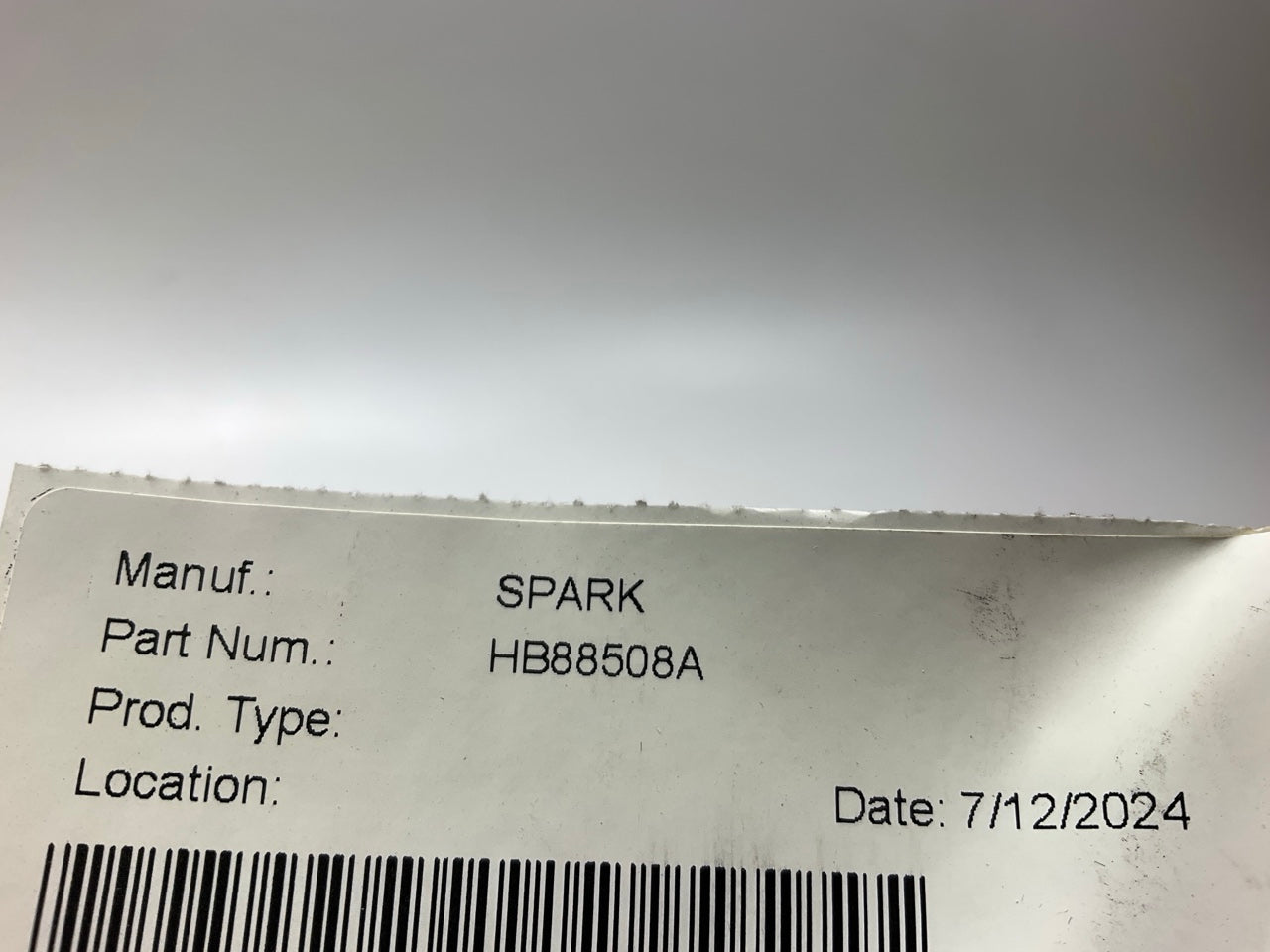 NEW - UNBOXED HB88508A Drive Shaft Center Support