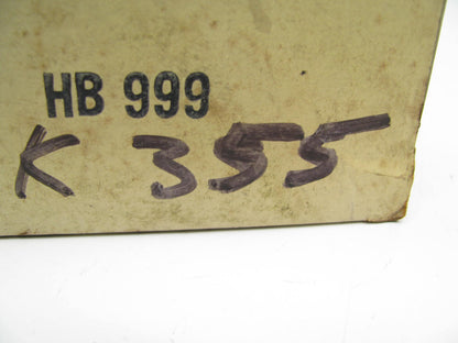 (2) New Unboxed HB999 Suspension Strut Rod Bushings