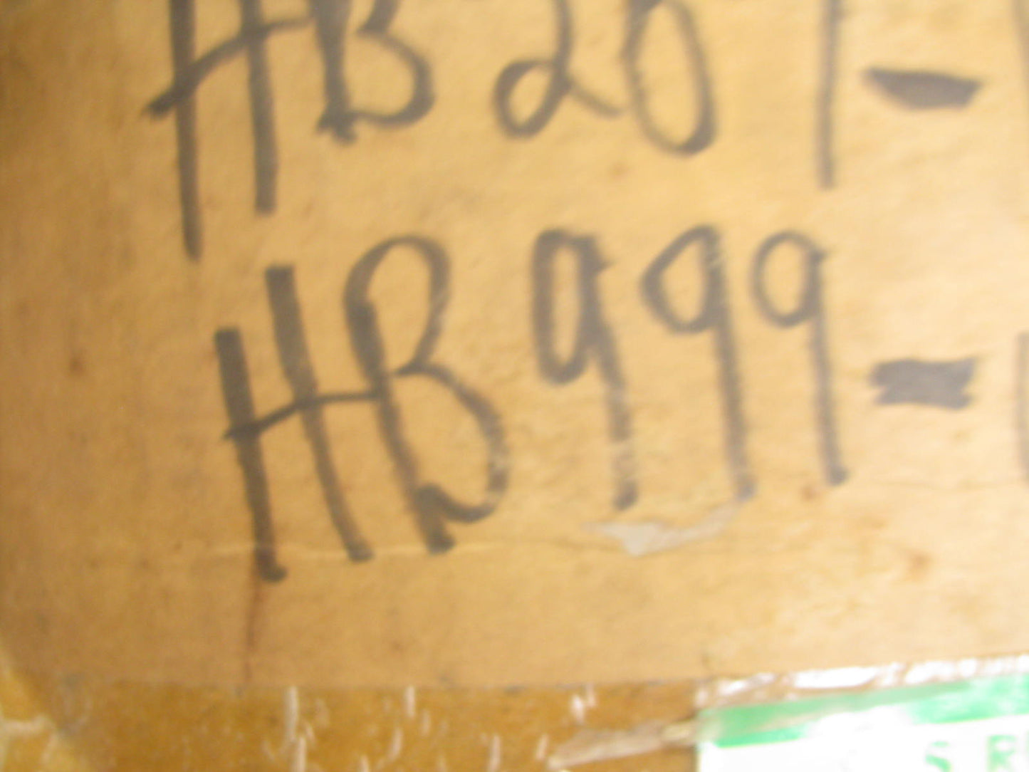 (2) NEW - OUT OF BOX Suspension Strut Rod Bushings HB999N