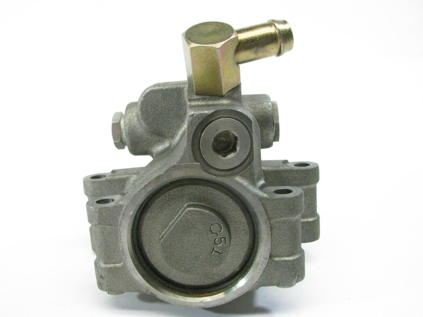 REMAN - OUT OF BOX HBD-DF Power Steering Pump - F85Z-3A674-AA