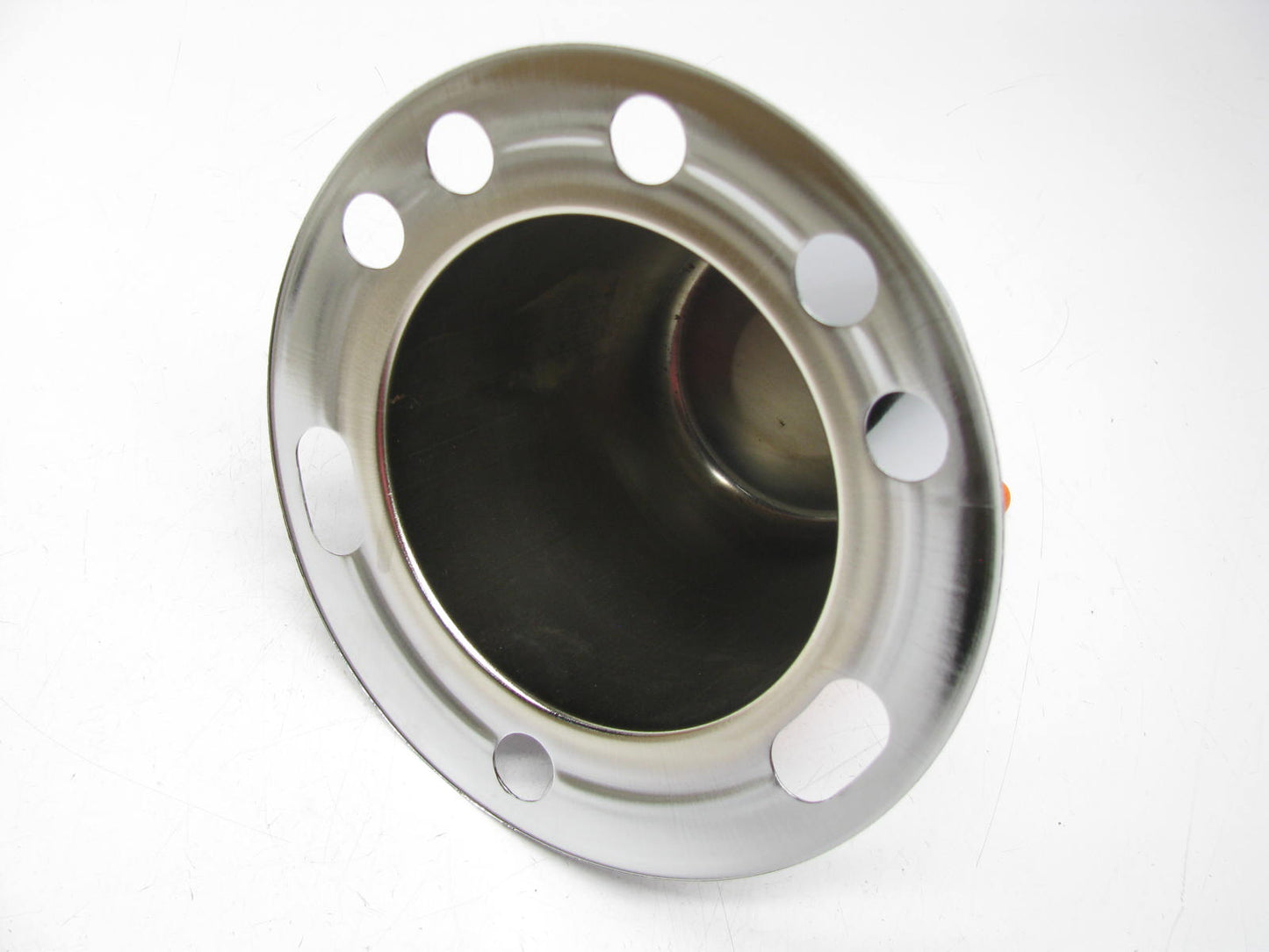 NEW UNBOXED Gorilla HC-227 Closed-end Push Thru Chrome Wheel Center Cap 4-1/4''