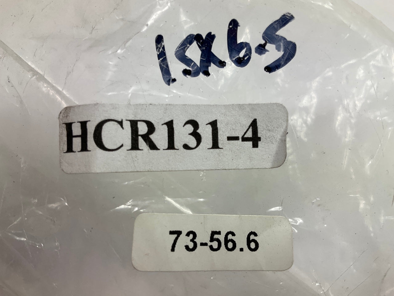 (4) HCR131 Hub Centric Ring Adapters: OD: 73mm, ID: 56.6mm