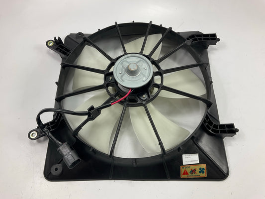 NEW AFTERMARKET HDA1089AG Radiator Cooling Fan - 1998-2002 Honda Accord 4-CYL.