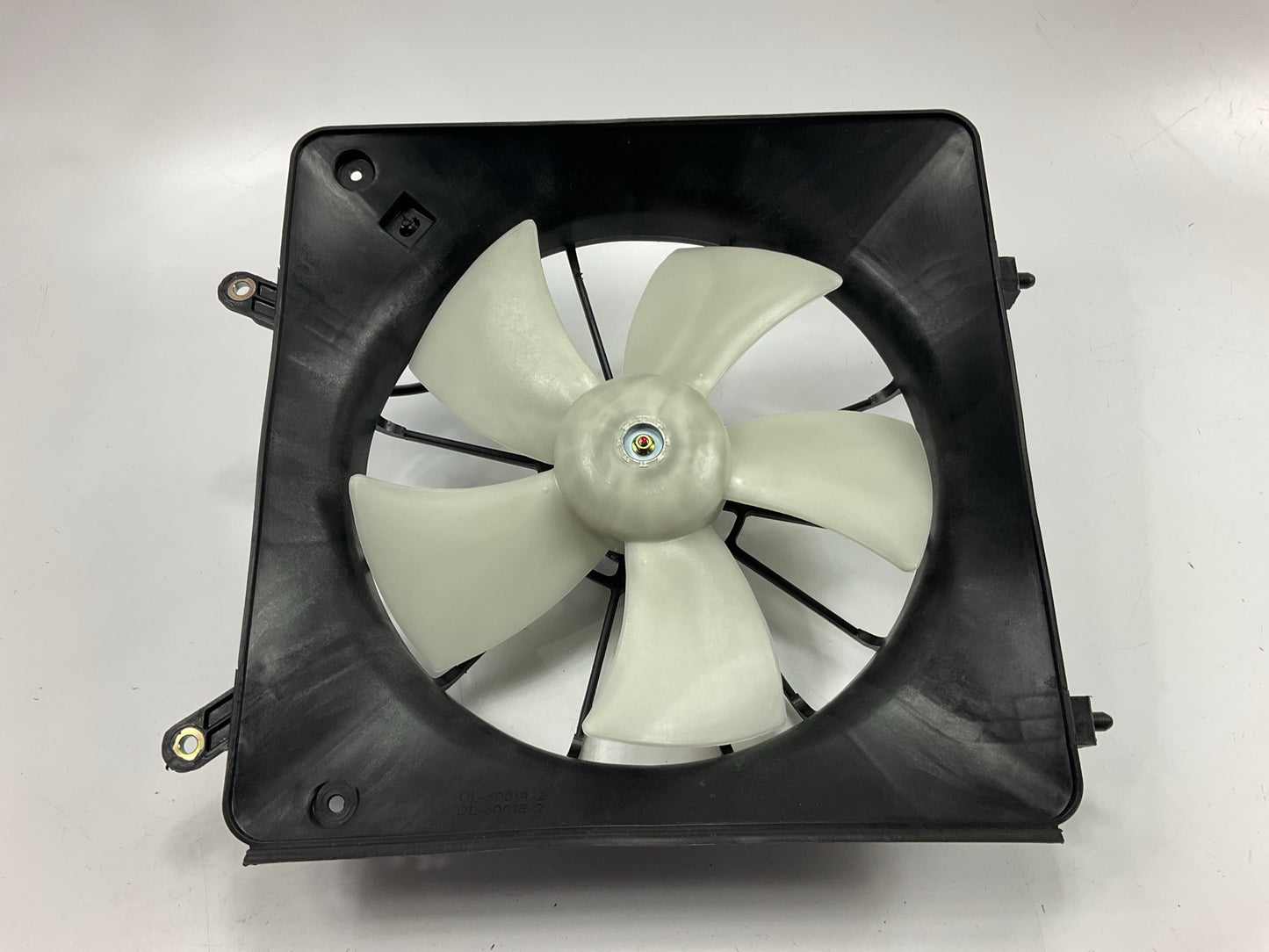 NEW AFTERMARKET HDA1089AG Radiator Cooling Fan - 1998-2002 Honda Accord 4-CYL.