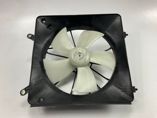 NEW AFTERMARKET HDA1089AG Radiator Cooling Fan - 1998-2002 Honda Accord 4-CYL.