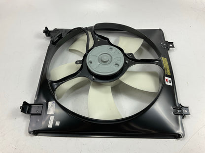 NEW HDA1089BD Engine Cooling Fan - 2008-2012 Honda Accord 3.5L V6