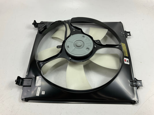 NEW HDA1089BD Engine Cooling Fan - 2008-2012 Honda Accord 3.5L V6