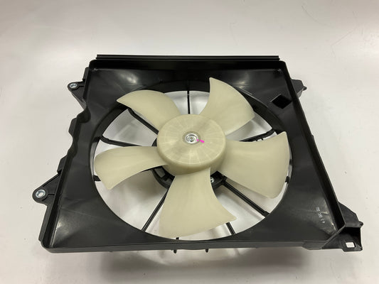 NEW HDA1089BE Radiator Cooling Fan - 2008-2012 Honda Accord 2.4L