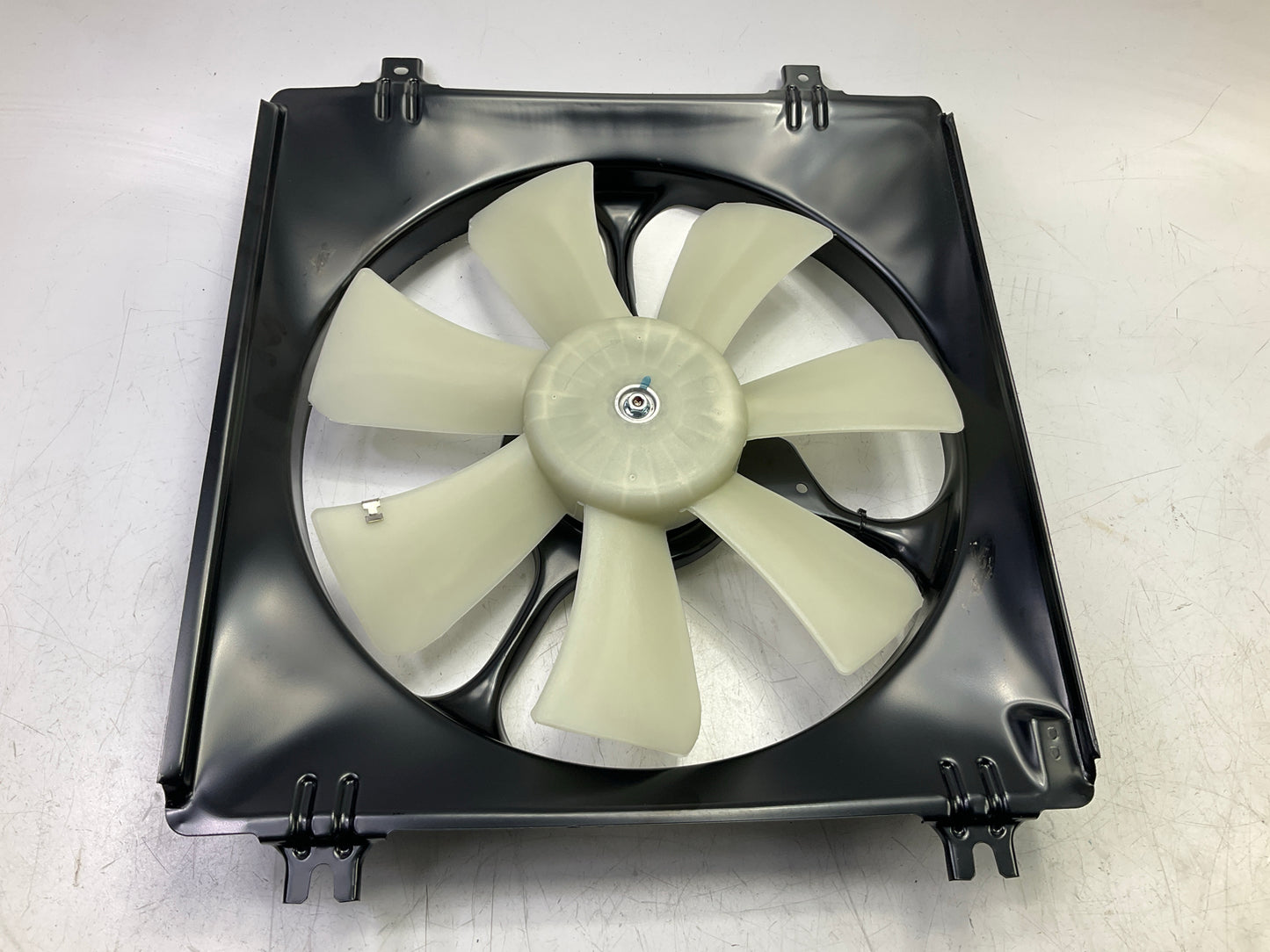 NEW AFTERMARKET - AC Condenser Cooling Fan For 2008-2011 Honda Accord 3.5L 6cyl