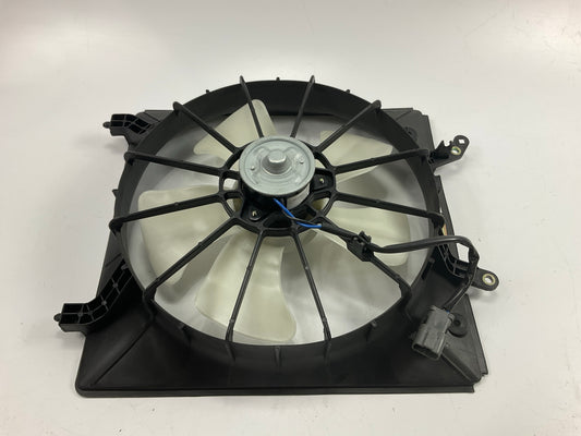 NEW HDA1089MN Radiator Cooling Fan For 1998-2002 Honda Accord 3.0L V6