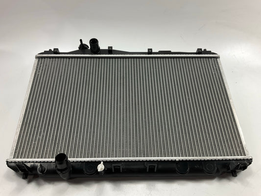 HDC1R13223 Aluminum Radiator Replacement For 2012-2015 Honda Civic Manual Trans