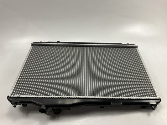 HDC1R13223 Aluminum Radiator Replacement For 2012-2015 Honda Civic Manual Trans