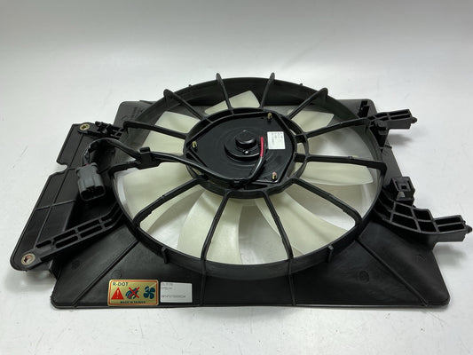 NEW HDEL089AA A/C Condenser Cooling Fan Right Side 2002-2006 Honda CR-V 2.4L