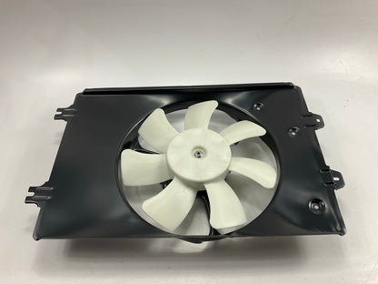 NEW HDRG089A0  A/C Condenser Fan Assembly For 2006-2008 Honda Ridgeline