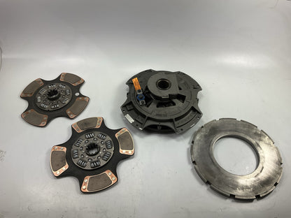 Reman Unboxed HN10805059 14'' Spicer Type Clutch Kit 2'' (10 Spline) 2.937 Recess
