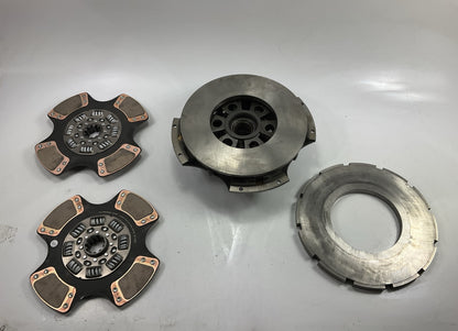Reman Unboxed HN10805059 14'' Spicer Type Clutch Kit 2'' (10 Spline) 2.937 Recess