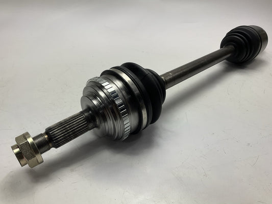 REMAN. UNBOXED HO-8-8727A Front Left CV Axle (AWD MODELS ONLY)