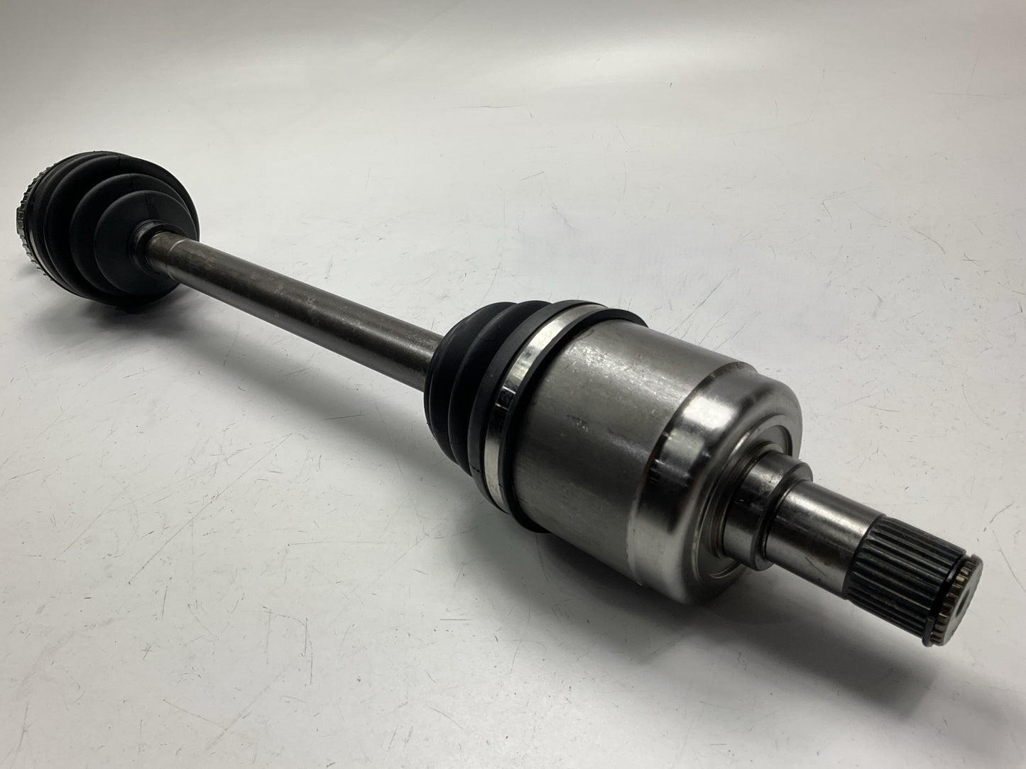 REMAN. UNBOXED HO-8-8727A Front Left CV Axle (AWD MODELS ONLY)