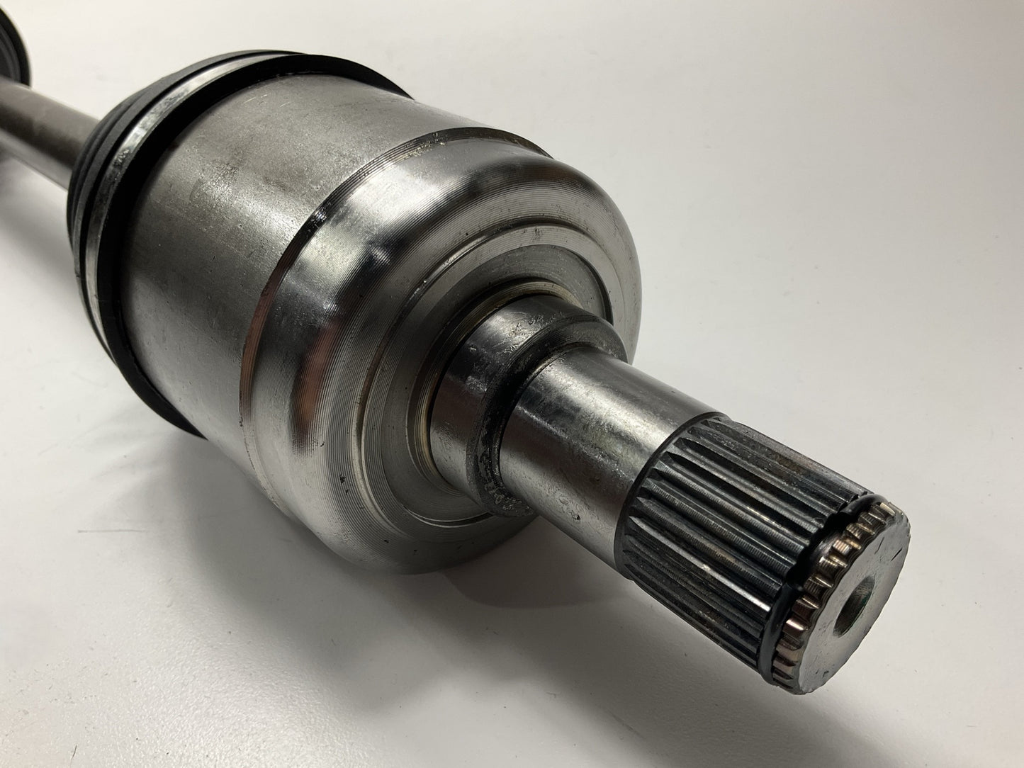 REMAN. UNBOXED HO-8-8727A Front Left CV Axle (AWD MODELS ONLY)