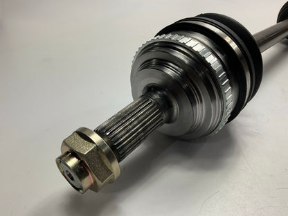 REMAN. UNBOXED HO-8-8727A Front Left CV Axle (AWD MODELS ONLY)