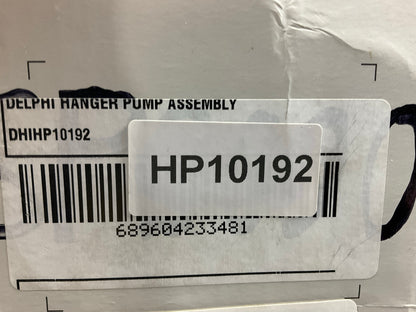 NEW Unboxed Carter HP10192 Fuel Pump - 1999-2003 Ford F-150 Lightning 5.4L S/C