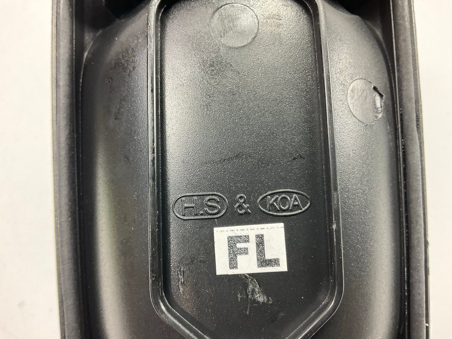 NEW HS3308AFL Front Left Door Pull Handle For 2001-2007 Chrysler Town & Country