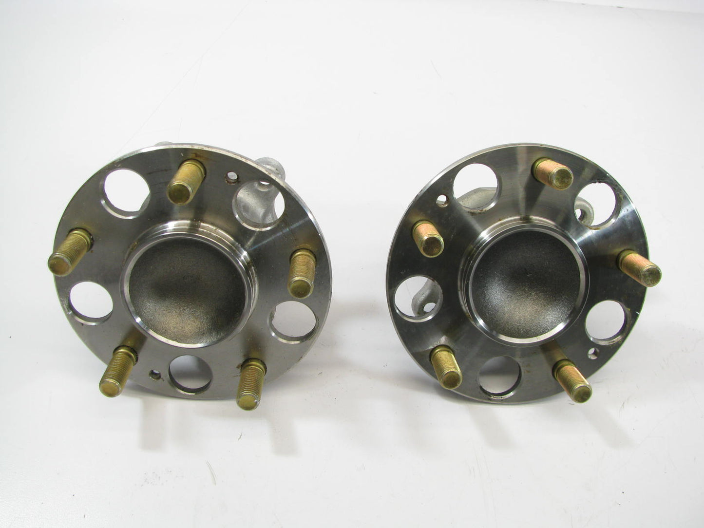 (2) NEW UNBOXED HUB113T Rear Wheel Hub Bearings 2006-2011 Honda Civic 1.8L ONLY