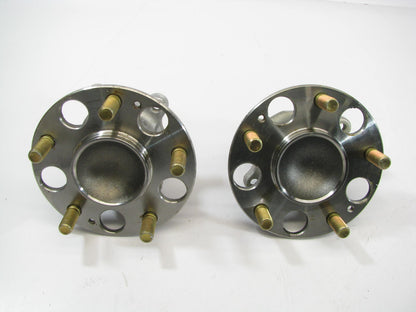 (2) NEW UNBOXED HUB113T Rear Wheel Hub Bearings 2006-2011 Honda Civic 1.8L ONLY
