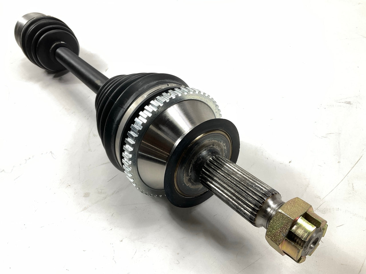 WORLDPARTS HY-8096 Front Right CV Axle For 2003-2006 Santa Fe 3.5L V6, AWD ONLY