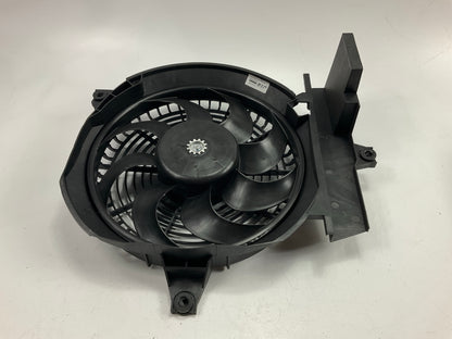 NEW HY71169 A/C Condenser Cooling Fan Assembly For 2001-2006 Hyundai Santa Fe