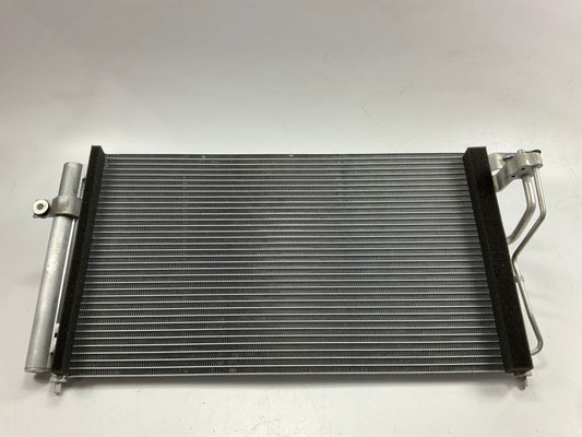 NEW HYA1S3590 A/C Condenser For 2006-2011 Hyundai Accent