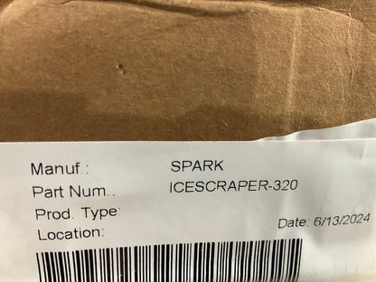 320 Pieces - WHOLESALE Pallet Of Ice Scrapers & Snow Brushes, MIXED LOT