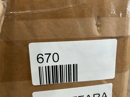 670 Pcs - Wholesale Pallet Of Mixed Ice Scrapers & Snow Brushes