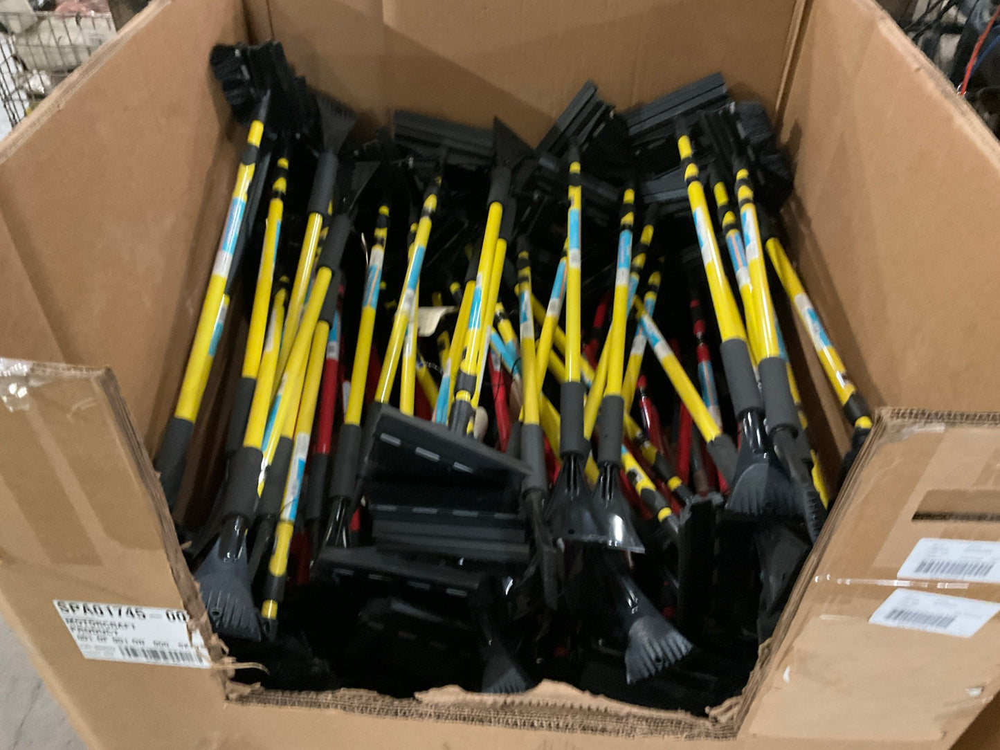 FULL PALLET Of Ice Scrapers #1