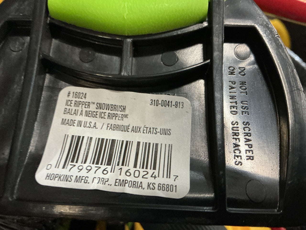Wholesale Lot Pallet Of Car / Truck Ice Scrapers