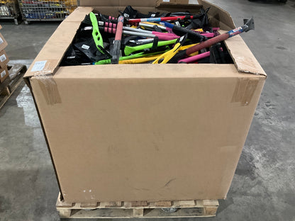 300 Pieces - WHOLESALE Pallet Of Ice Scrapers & Snow Brushes