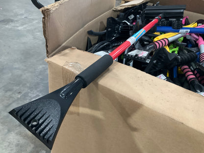 300 Pieces - WHOLESALE Pallet Of Ice Scrapers & Snow Brushes