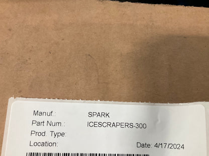 300 Pieces - WHOLESALE Pallet Of Ice Scrapers & Snow Brushes