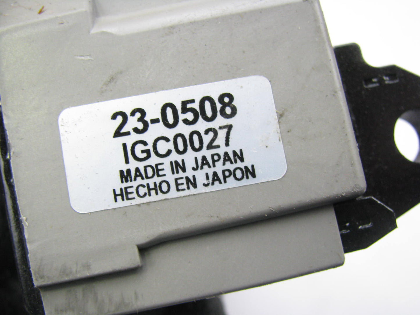 NEW - OUT OF BOX IGC0027 Right Bank Direct Ignition Coil - MADE IN JAPAN