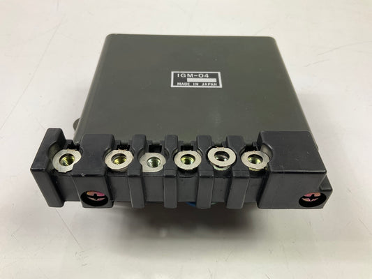 UNBOXED IGM-04 Ignition Control Module OEM For Datsun 610 620 710 810 B210 F10
